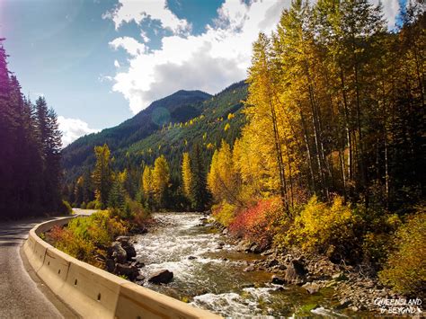 Incredible Autumn in Canada: My Favourite Places