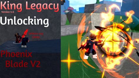 [King Legacy] Awakening My Phoenix Blade! - YouTube