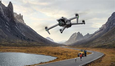 DJI Air 3 drone announced - comes with dual 4K cameras