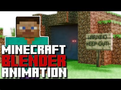 Minecraft Blender Animation - Show - GameDev.tv