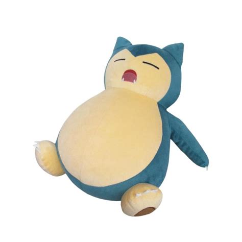 Plush (M) Kabigon / Snorlax | The Pokémon Company