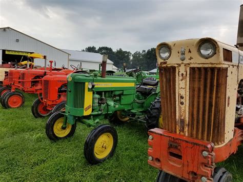 2018 Steam, Gas & Tractor Show Photo Gallery - CVAEMA