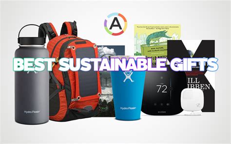 30 Best, Top Reviewed Sustainable Gifts & Gift Ideas + Gifts to Stop ...