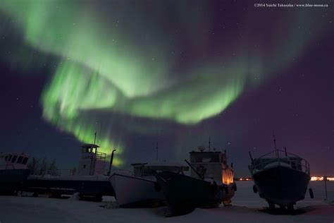 Northern Lights Photos By Yuichi Takasaka Are Incredible Northern ...