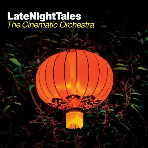 The Cinematic Orchestra - LateNightTales (2010, CD) | Discogs