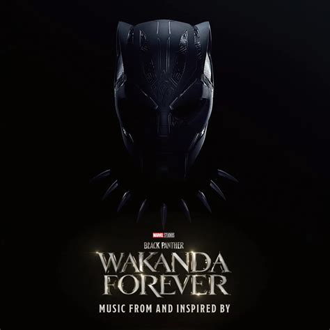 Listen to the ‘Black Panther: Wakanda Forever’ Soundtrack f/ Rihanna & More | Complex