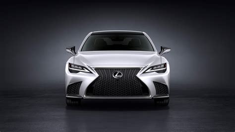 2022 Lexus LS 500h To Offer Level 2 Driving Assistant | Clublexus