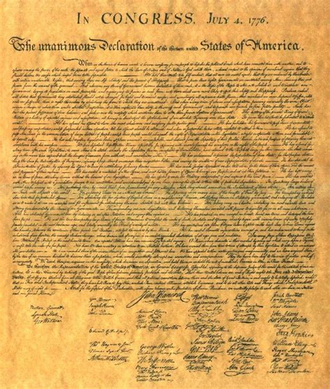 The 13 Colonies: Was the Declaration of Independence Justified? | Owlcation