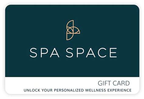 Giftcards - Spa Space Chicago