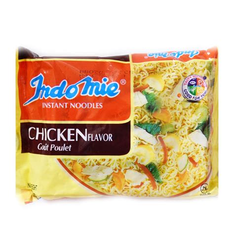 indomie chicken noodles – 70gx40