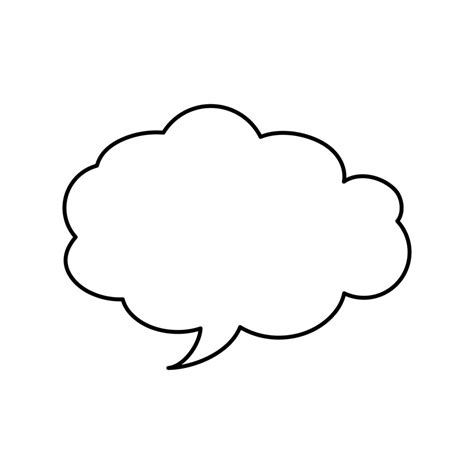 Speech Bubble png, Thought Bubble png, Comic bubble transparent free ...