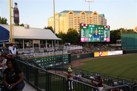 2015 Best Ballpark Renovation Award: Dr Pepper Ballpark | Ballpark Digest