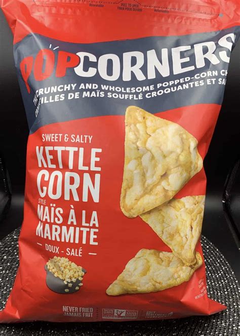 Costco POPCORNERS Sweet & Salty Kettle Corn Review - Costcuisine