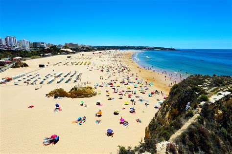 Praia da Rocha welcomes electronic music festival in August - Portugal ...