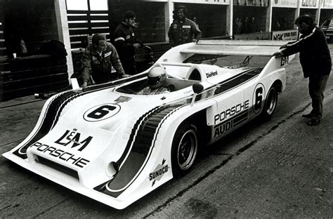 1972 917/10 Donohue Marc Donohue's L PorscheAudi Can-Am Car. Porsche ...