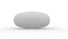 500 White Pill Images - Pill Identifier - Drugs.com