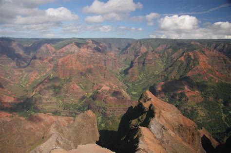 Opaekaa Falls (Wailua River State Park, Kauai, USA)