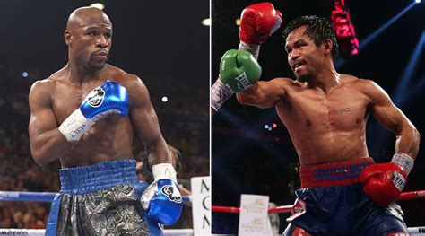 Mayweather vs. Pacquiao: Why They're Washed | Complex