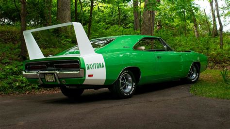 The 1969 Dodge Daytona Was Designed To Win Races - TrendRadars