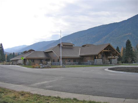 Flathead National Forest - Offices