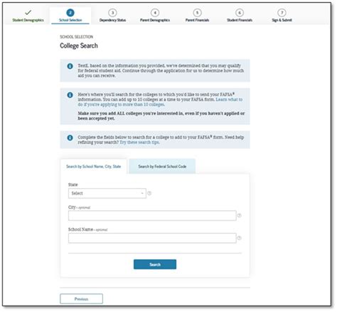 2023 Fafsa Form - Printable Forms Free Online