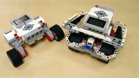 FLLCasts | EV3 Basic Course. Introduction to robot programming,