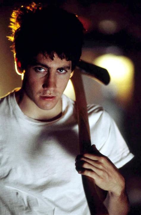 Jake Gyllenhaal en “Donnie Darko”, 2001 | Movie plot, Good movies, Sci ...