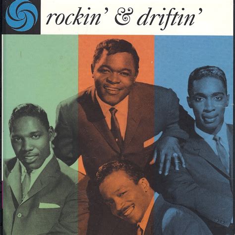 Rockin' & Driftin': The Drifters Box CD3 1996 Soul - The Drifters - Download Soul Music ...