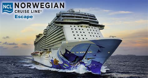 Norwegian Escape Cruises | NCL Escape Cruise