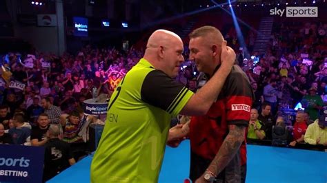 Michael van Gerwen wins sixth World Grand Prix title! | Video | Watch ...