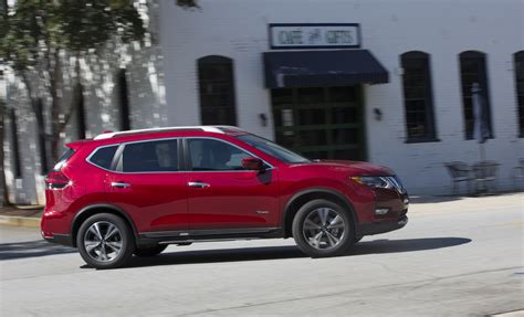 2017 Nissan Rogue Hybrid - The Green Car Guy