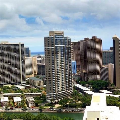 Afforable Hawaii at Ala Moana Hotel Honolulu