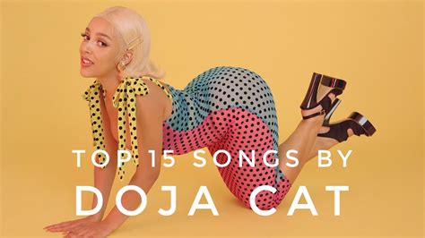 Doja Cat TOP 15 Songs (Sales and Status) - YouTube