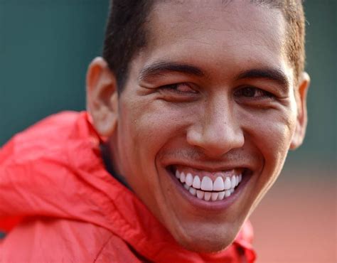 Roberto Firmino teeth - Dentistry.co.uk