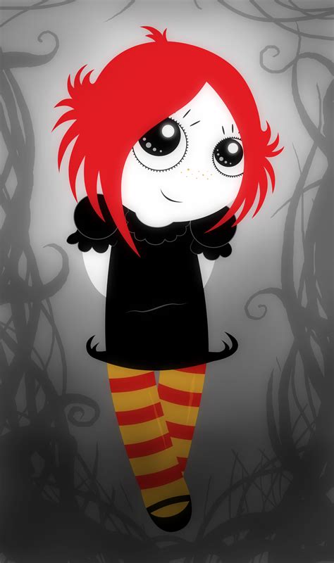 how to draw ruby gloom characters - marvelartdrawingscaptainamerica