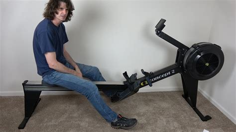 Concept2 Model E Indoor Rower Review: A Top-of-the-Line