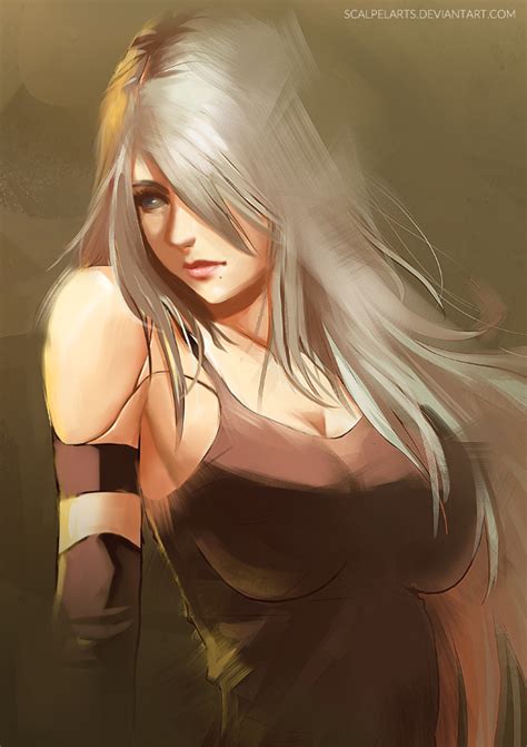 A2 by ScalpelARTS on DeviantArt