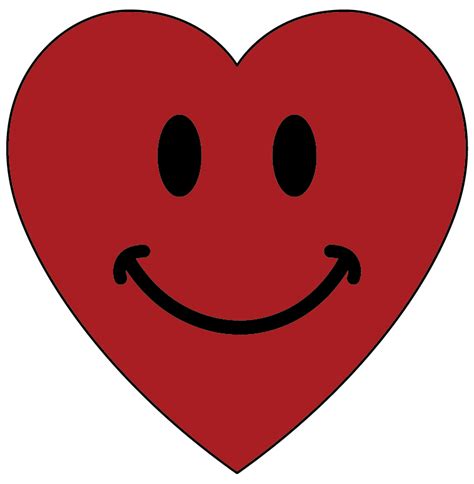 11 Heart Smiley Emoticons Images - Heart Emoticon, Happy Smiley Face with Heart and Happy Heart ...