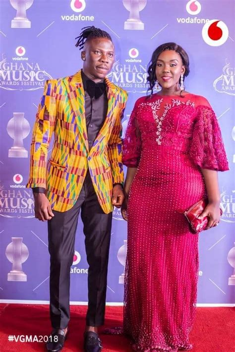 Stonebwoy’s wife Dr. Louisa finally speaks on the VGMA 2019 brouhaha