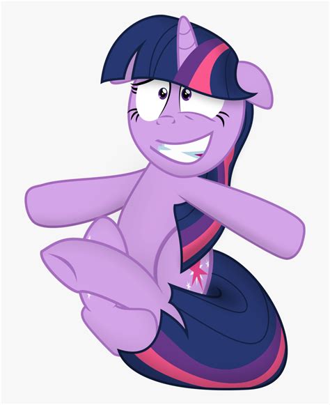 Alternate Version, Artist - Twilight Sparkle Scared Vector , Free ...