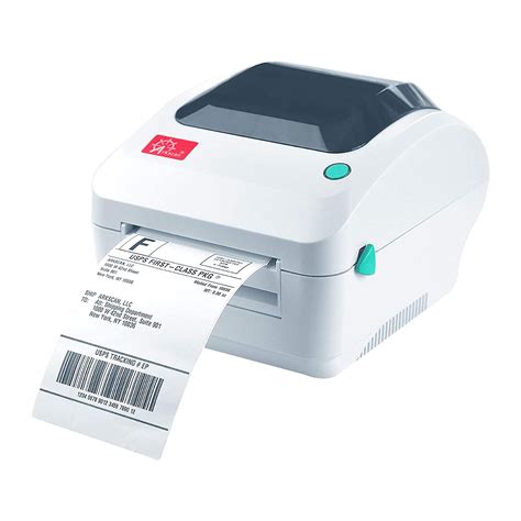 Buy Arkscan2054A Thermal Shipping Label Printer to Print UPS USPS FedEx Shipping Labels, w/Free ...