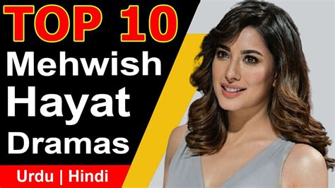 Top 10 Mehwish Hayat Dramas To Watch | Best Mehwish Hayat Dramas | Top Mehwish Hayat Dramas ...