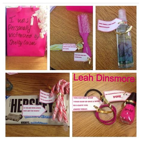 Mean girls themed gift! | Mean girls party, Diy for girls, Birthday party favors