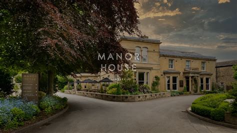 Manor House Lindley | 5-Star Hotel, Restaurant & Wedding Venue