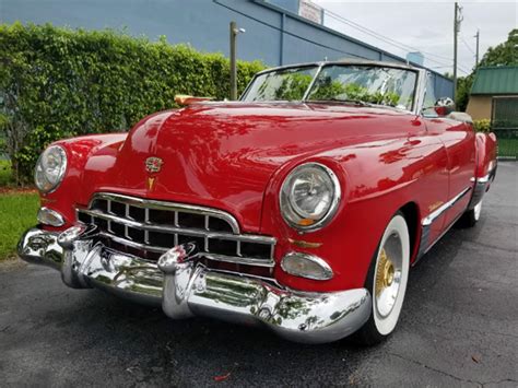 1948 Cadillac Convertible for Sale | ClassicCars.com | CC-1037129