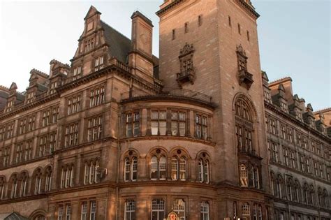 Glasgow city centre hotel to reopen after multi-million pound ...