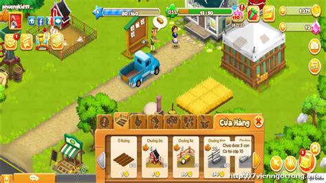 Game Nông Trại Online Trên Zing Me | Nông Trại Vui Vẻ 2 trên Zing Me ...