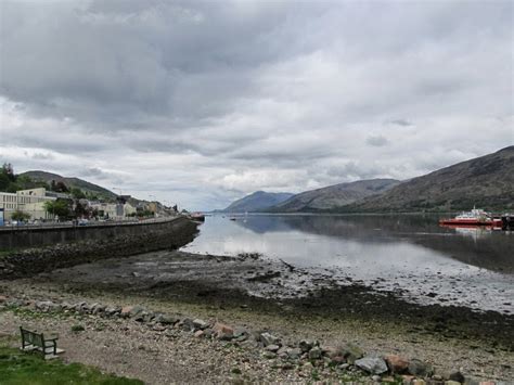 UK Wanderings: Great Glen Way from Fort William to Corpach