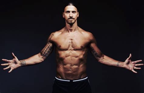 Zlatan Ibrahimović Tattoos : Sanningen bakom Zlatans tatueringar ...