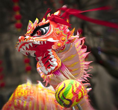 Dragon Parade | Manchester's Chinese New Year celebrations c… | Flickr